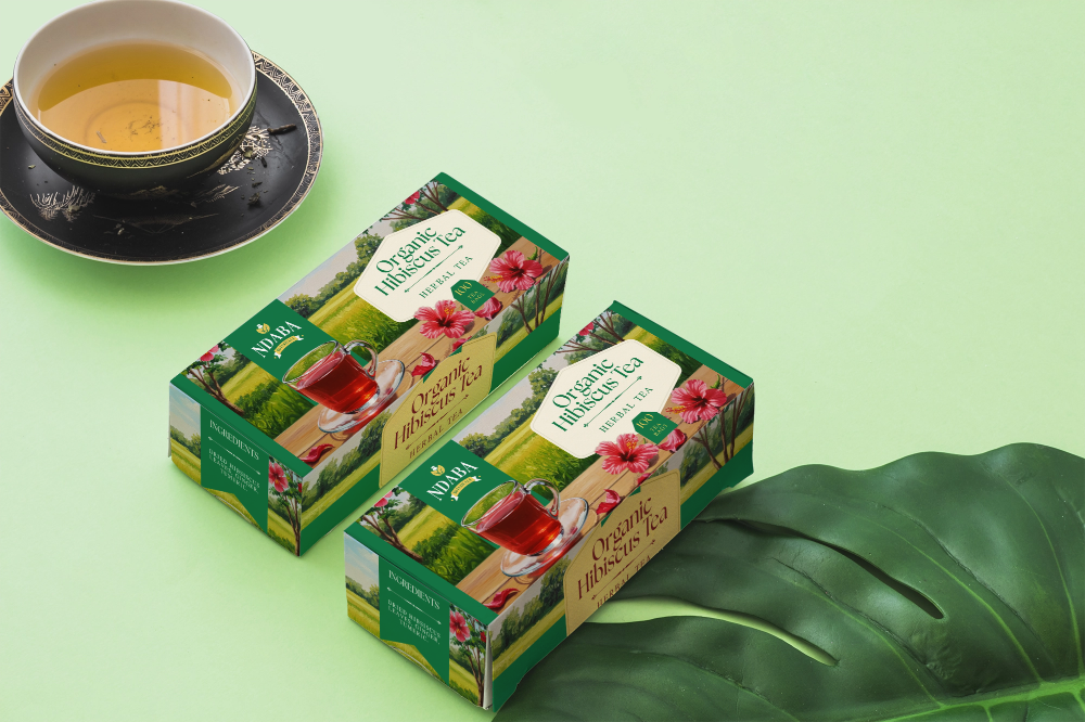 Ndaba Botanicals Hibiscus Tea Product
